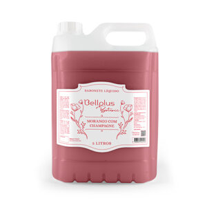 Sabonete Espuma Liq Morango 5L Bell Plus